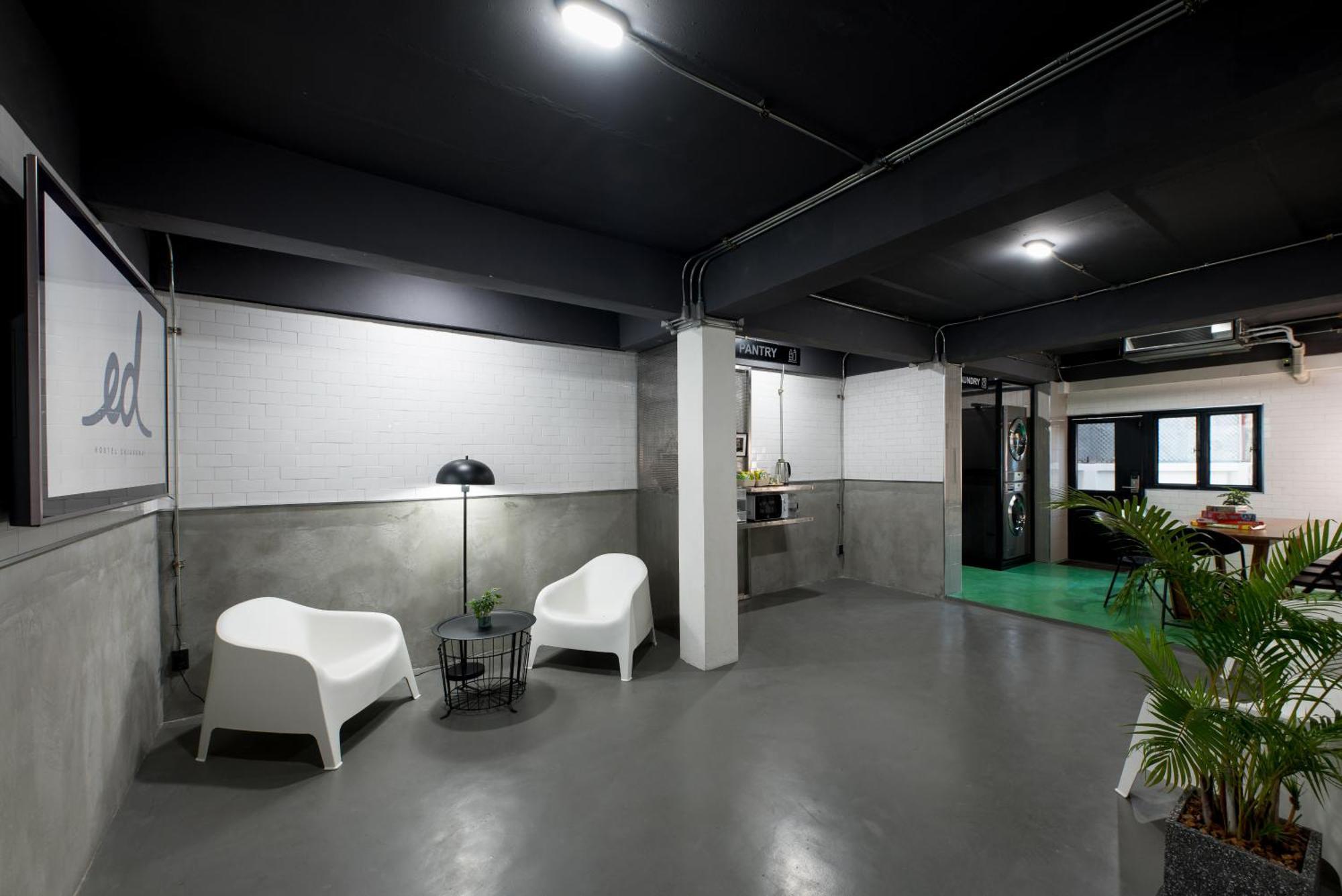 Ed Hostel - Chiang Mai — Photos 2